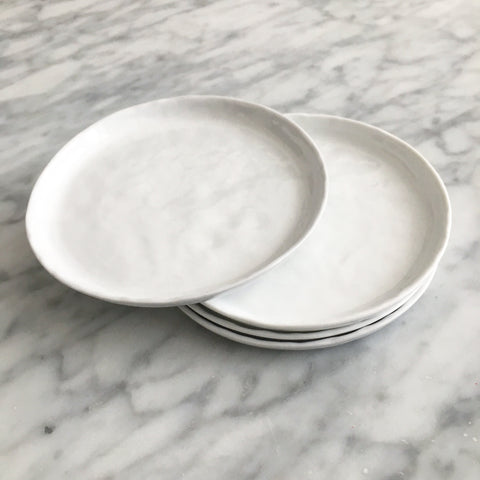 Porcelain Appetizer Plates