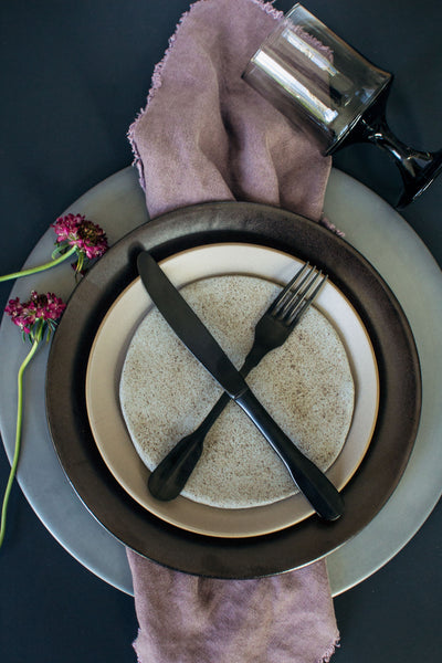 Iron Charger Plates