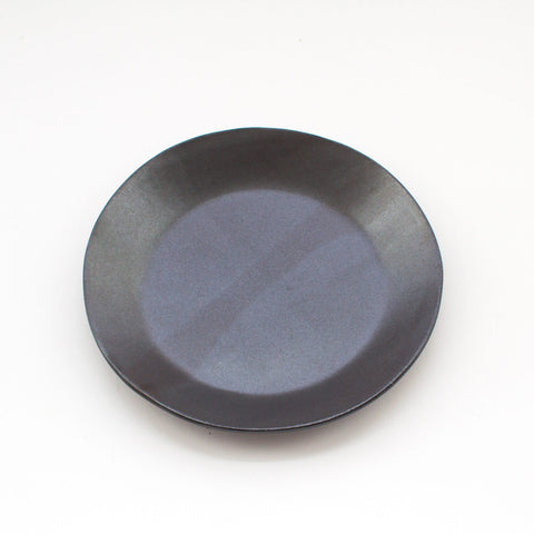 Eric Bonnin Black Kam Shallow Soup Bowl Rental