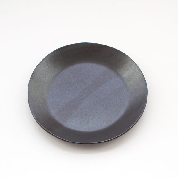 Eric Bonnin Black Kam Salad Plates Rental
